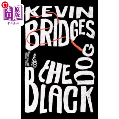 海外直订The Black Dog: The Brilliant Debut Novel from One of Britain's Most-Loved Comedi 《黑狗:英国最受欢迎的喜剧