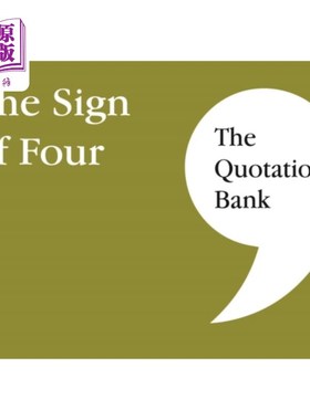 海外直订Quotation Bank 报价银行