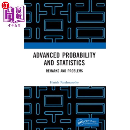 海外直订Advanced Probability and Statistics: Remarks and Problems 高级概率与统计:注释和问题