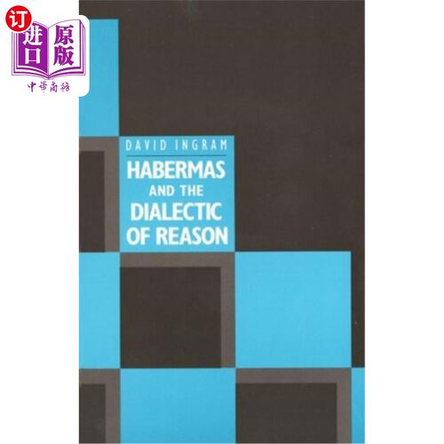 海外直订Habermas and the Dialectic of Reason 哈贝马斯与理性辩证法
