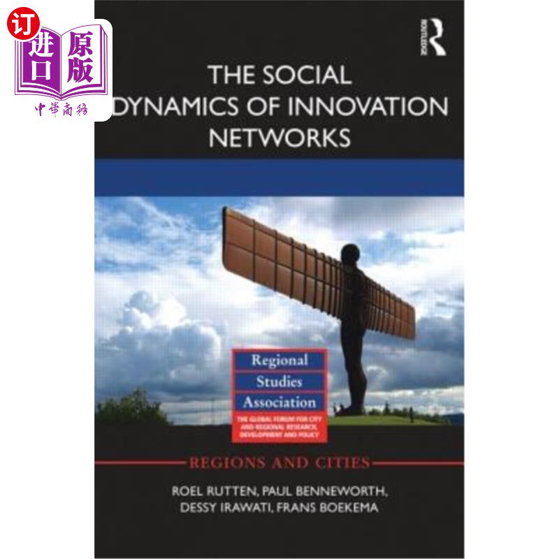 海外直订The Social Dynamics of Innovation Networks 创新的社会动力学