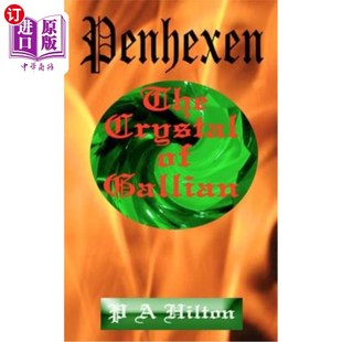 The Penhexen加利安 Crystal Gallian 水晶 海外直订Penhexen