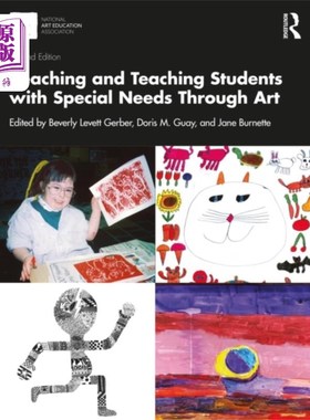 海外直订Reaching and Teaching Students with Special Need... 通过艺术接触和教育有特殊需要的学生