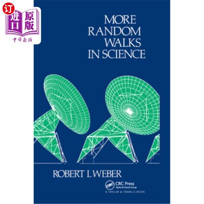 海外直订More Random Walks in Science 更多的科学漫步