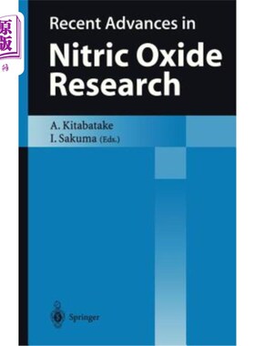 海外直订医药图书Recent Advances in Nitric Oxide Research 一氧化氮研究进展