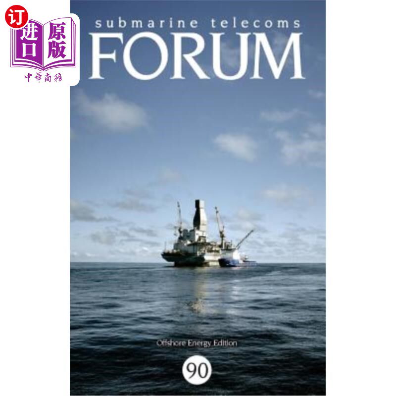 海外直订Submarine Telecoms Forum #90 海底电信论坛#90
