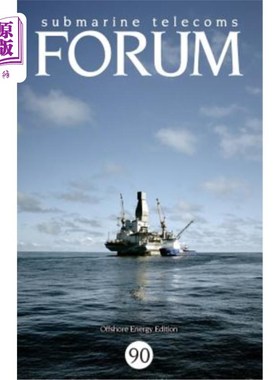 海外直订Submarine Telecoms Forum #90 海底电信论坛#90