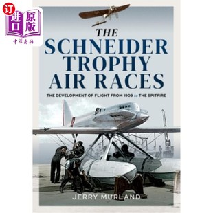 from 施耐德獎杯空中比賽 Development 海外直訂The The 1909 Schneider Air Trophy Spitf 從1909 the Races Flight