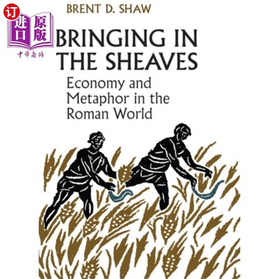 海外直订Bringing in the Sheaves 把麦捆运进来