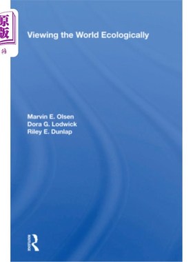 海外直订Viewing the World Ecologically 从生态的角度看世界
