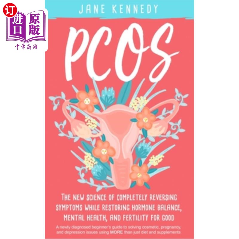 海外直订医药图书Pcos Pcos