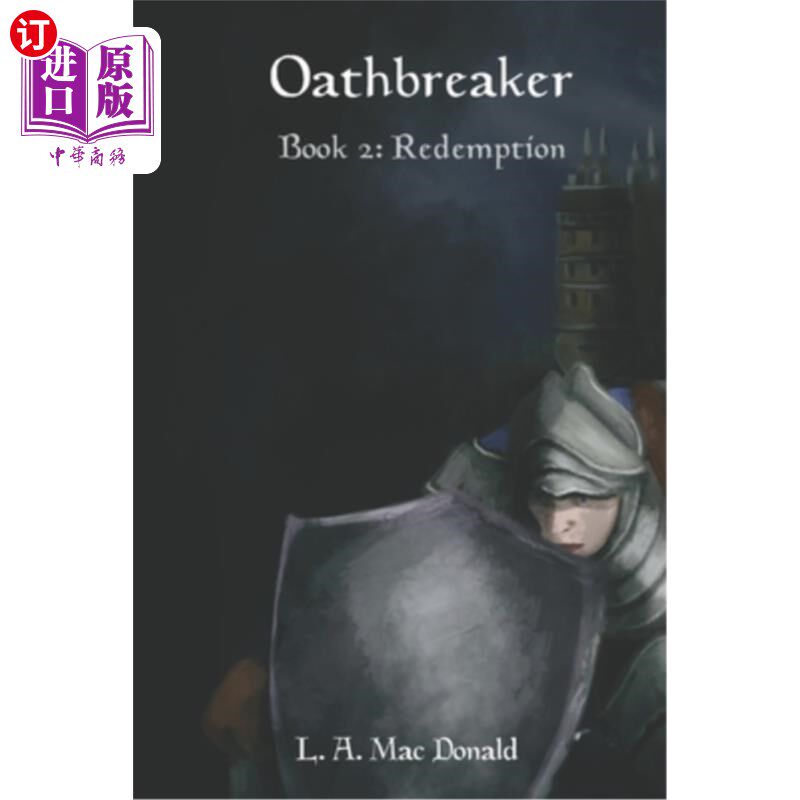 海外直订Oathbreaker: Redemption 破冰者：救赎