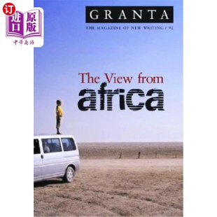 海外直订Granta 格兰塔