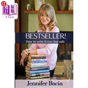 海外直订BESTSELLER! How to Write Fiction that Sells 畅销书!如何写出畅销小说