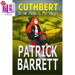 山谷有多卑鄙 Book Cuthbert Valley 卡斯伯特书2 海外直订How 我 Mean