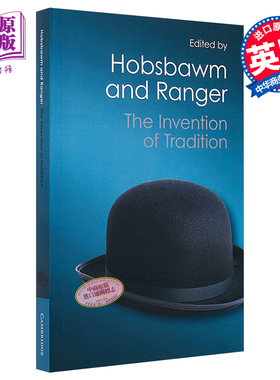The Invention of Tradition(Canto Classics)  英文原版 传统的发明（剑桥经典系列） Eric Hobsbawm【中商原版】