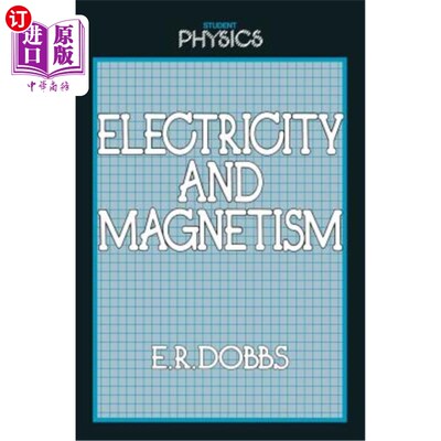 海外直订Electricity and Magnetism 电和磁