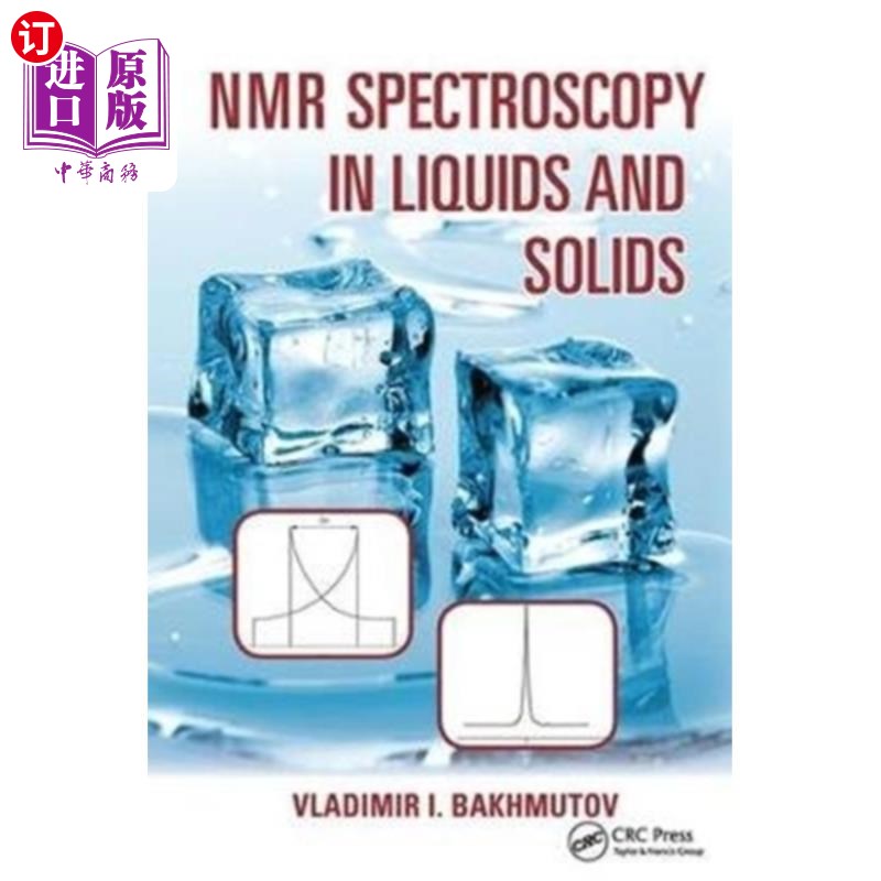 海外直订NMR Spectroscopy in Liquids and Solids 液体和固体的核磁共振波谱学