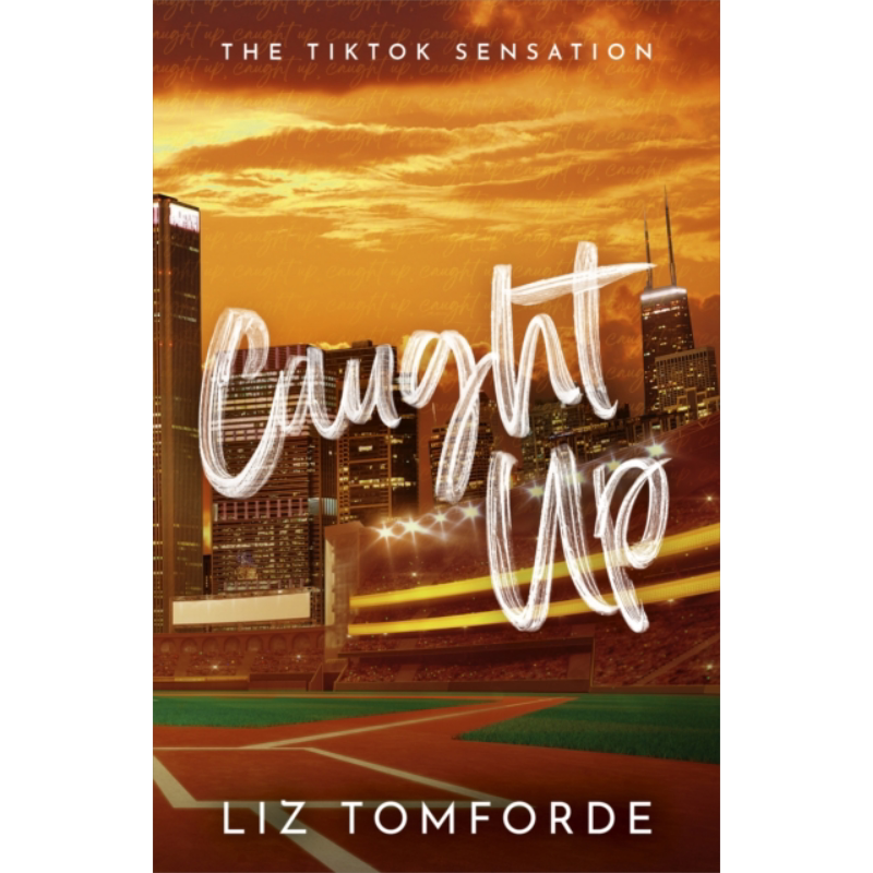 风城系列 第3部 卷入其中 Caught Up 英文原版 Liz Tomforde 现代小说 国际流行小说 爱情小说【中商原版】