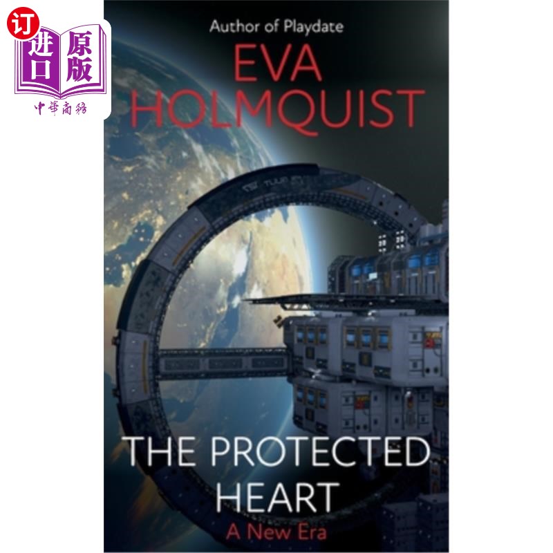 海外直订The Protected Heart 受保护的心脏