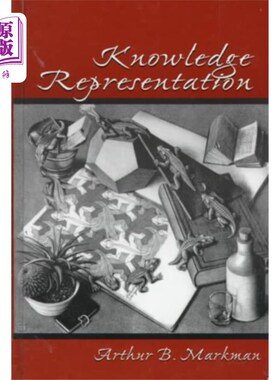 海外直订Knowledge Representation 知识表示