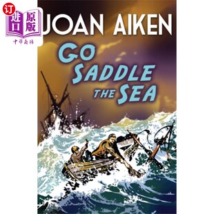 Sea The 去驾驭大海 Saddle 海外直订Go