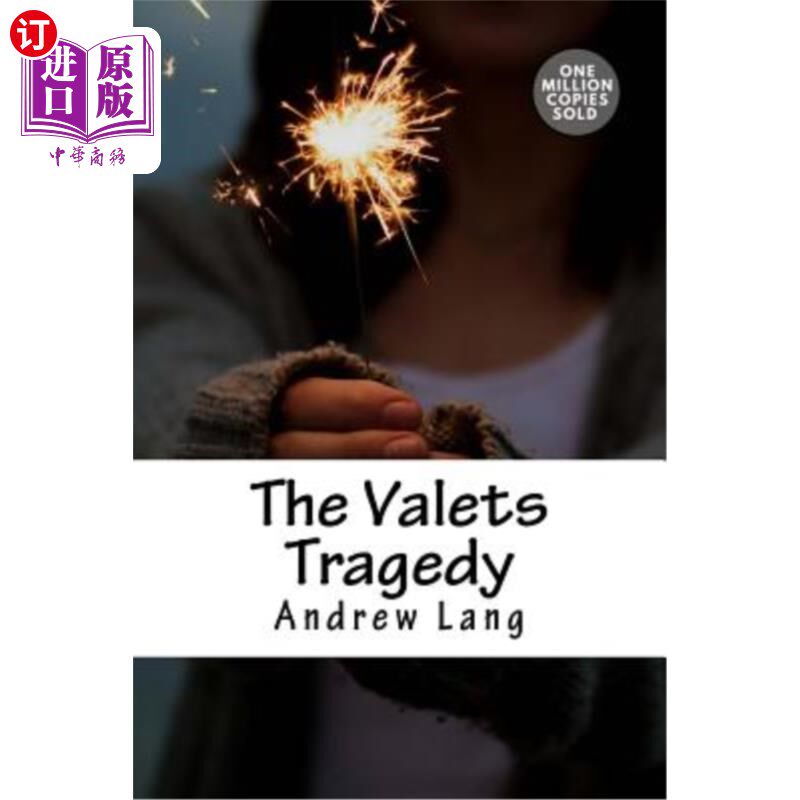 海外直订The Valets Tragedy 男仆悲剧