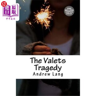 海外直订The Valets Tragedy 男仆悲剧