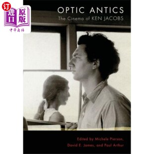 海外直订Optic Antics 光学滑稽