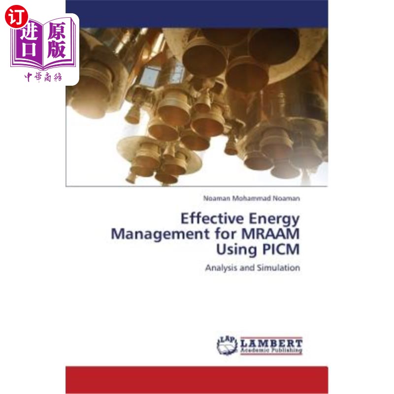海外直订Effective Energy Management for Mraam Using Picm使用Picm对MRAM进行有效的能量管理
