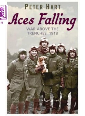 海外直订Aces Falling ace下降