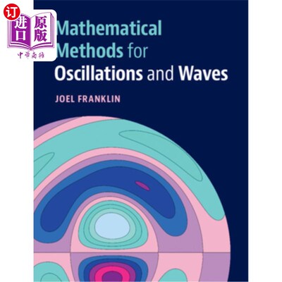 海外直订Mathematical Methods for Oscillations and Waves 振荡和波动的数学方法