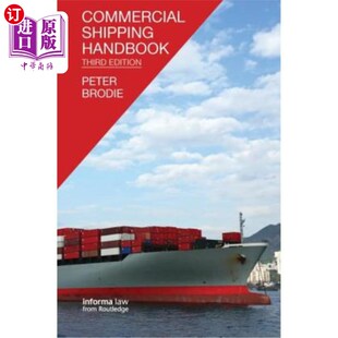 海外直订Commercial Shipping Handbook 商业运输手册