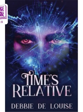 海外直订Time's Relative 时间的相对