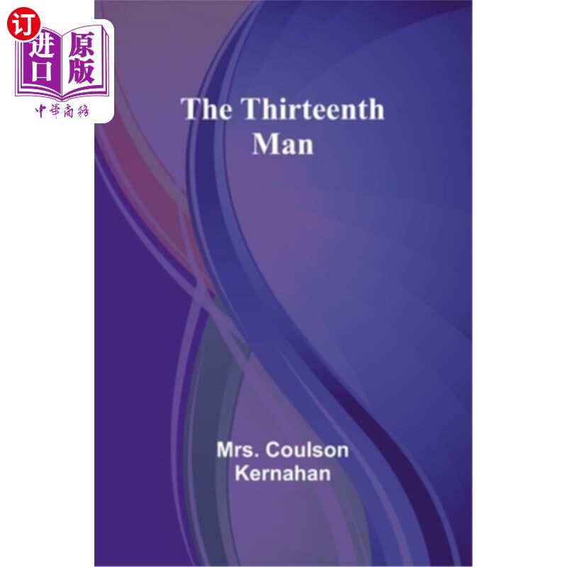 海外直订The Thirteenth Man 第十三个人