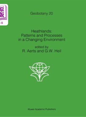 海外直订Heathlands: Patterns and Processes in a Changing Environment 希斯兰:变化环境中的模式和过程