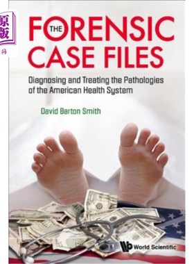 海外直订医药图书Forensic Case Files, The: Diagnosing and Treating the Pathologies of the America 法医案例文件：诊断