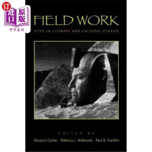 海外直订Field Work: Sites in Literary and Cultural Studies 田野工作:文学和文化研究的地点