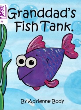 海外直订Granddad's Fish Tank 爷爷的鱼缸