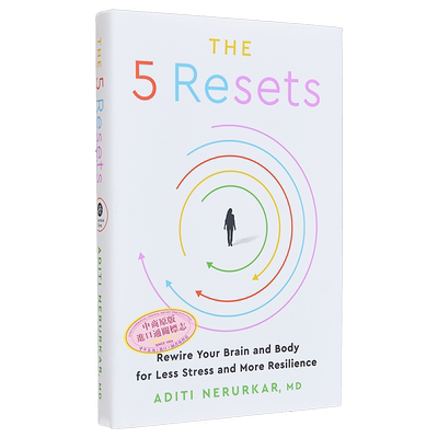 5次重置专业心理学减压