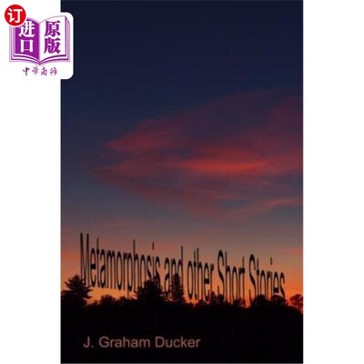 海外直订Metamorphosis and other Short Stories 《变形记》和其他短篇小说