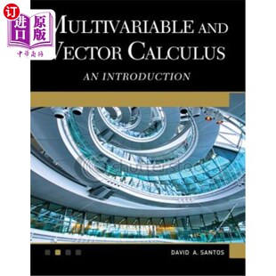 海外直订Multivariable and Vector Calculus: An Introduction 多变量和向量演算：简介