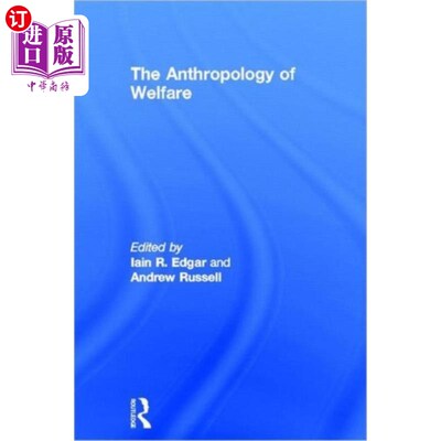 海外直订Anthropology of Welfare 福利人类学