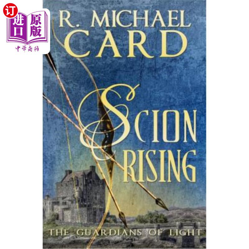 海外直订Scion Rising 接穗上升