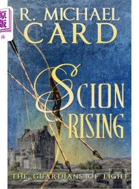 海外直订Scion Rising 接穗上升