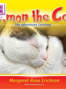 海外直订Simon the Cat: The Adventures Continue
