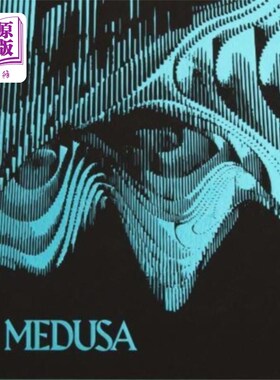 海外直订Yoyo Munk: Medusa 美杜莎