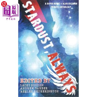 Cancer 癌症研究慈善选集 星尘 永远 Research for Anthology Charity Always 海外直订Stardust