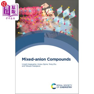 海外直订Mixed-Anion Compounds Mixed-Anion化合物