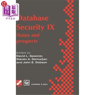 Security Status 海外直订Database 数据库安全九：现状与展望 and Prospects
